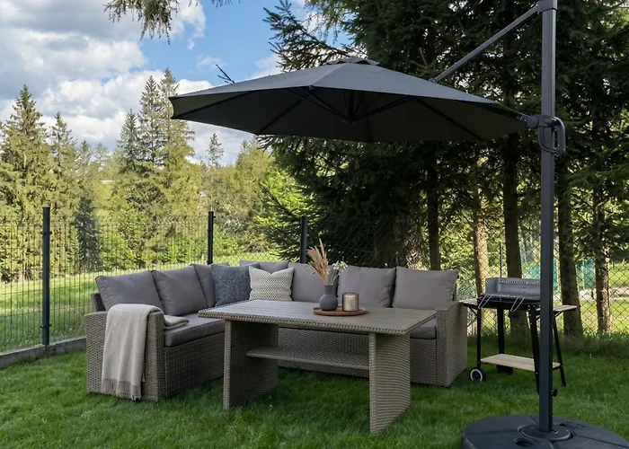 Villa Taternik By Golden Apartments Zakopane